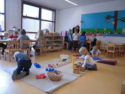 De Amsterdame Montessorischool