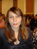 Наталия Андрущенко, ( г.Санкт-Петербург) , Монтессори-терапевт