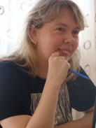 Валентина Михайлова, г. Санкт-Петербург