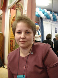 Лариса Климанова