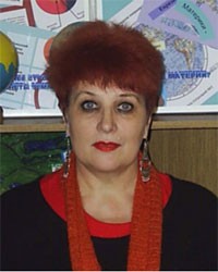 Тарасенко Надежда Григорьевна