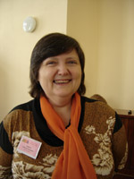 Надежда Смирнова, Председатель Межрегиональной Монтессори-Ассоциации